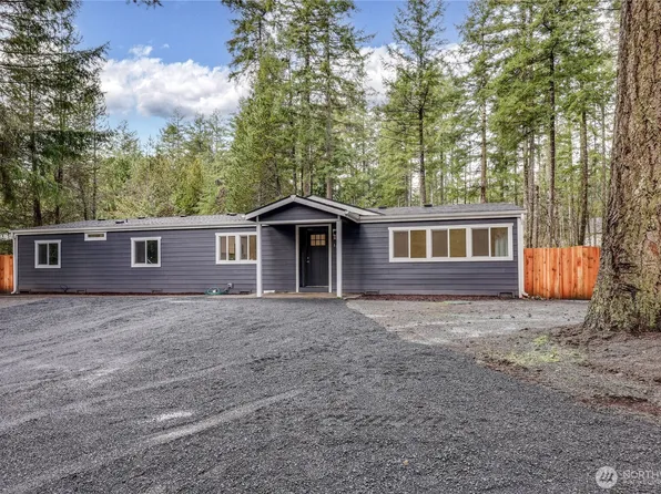 160 E Barnsby Place, Shelton, WA 98584
