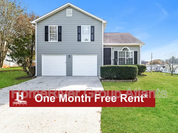 3529 Meadow Ridge Ct, Rex, GA 30273