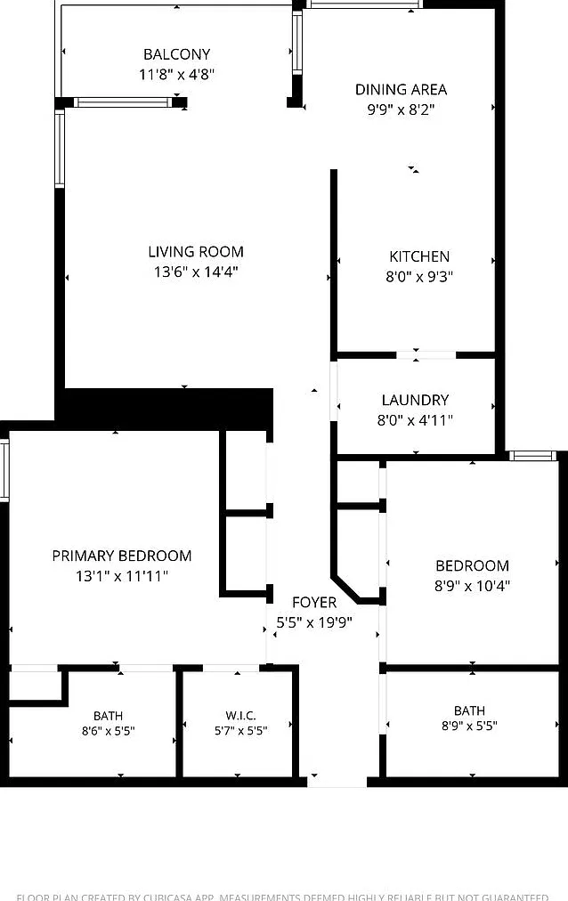 Huldra Apartments — Photo 1
