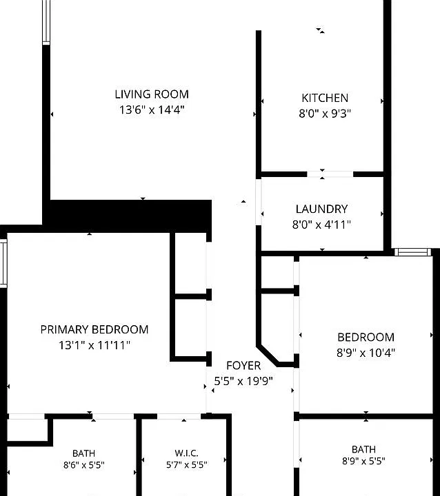 Huldra Apartments