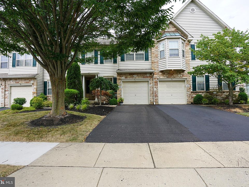 1829 Creekview Ln, Jamison, PA 18929 Zillow