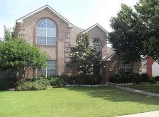 10816 Huntington Rd, Frisco, TX 75035