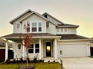 109 Broken Oak Dr, Liberty Hill, TX 78642
