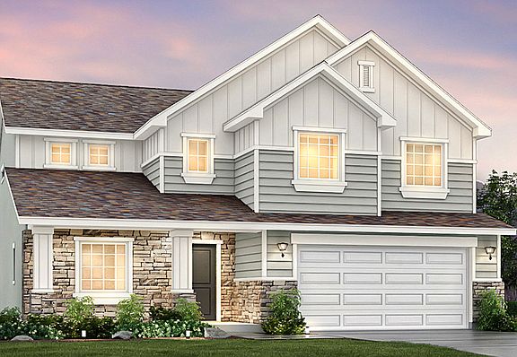 Woodside Homes - Hampton Estate - SWP