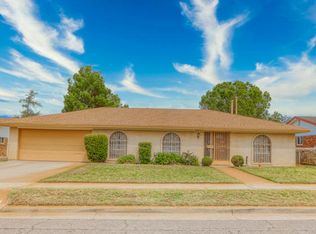 10537 Texwood Ave, El Paso, TX 79925