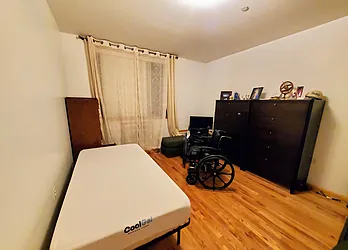 Rented by Douglas Elliman