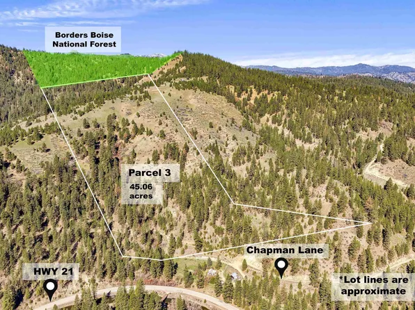 Chapman Ln Parcel 3, Boise, ID 83716