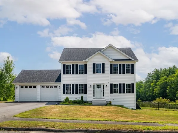 15 Will Thompson Way, Fitchburg, MA 01420