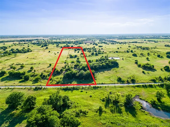 6 E 211th St S, Porter, OK 74454