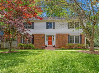 3421 Deep Green Dr, Greensboro, NC 27410
