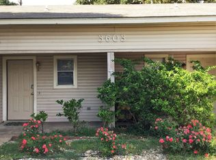 3603A Choctaw St, Bryan, TX 77802