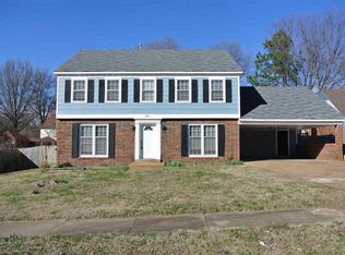 4962 Ridge Park Dr, Memphis, TN 38128