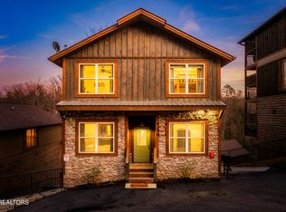 3031 Ridgetop Resort Way, Pigeon Forge, TN 37863