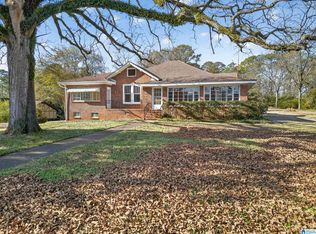 1007 East St S, Talladega, AL 35160