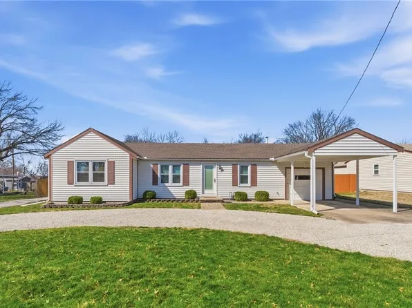 409 S Madison St, Spring Hill, KS 66083