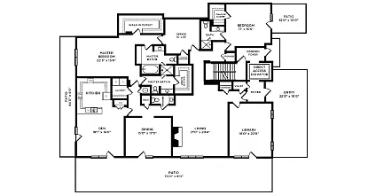 Floor plan Floor Plan 37