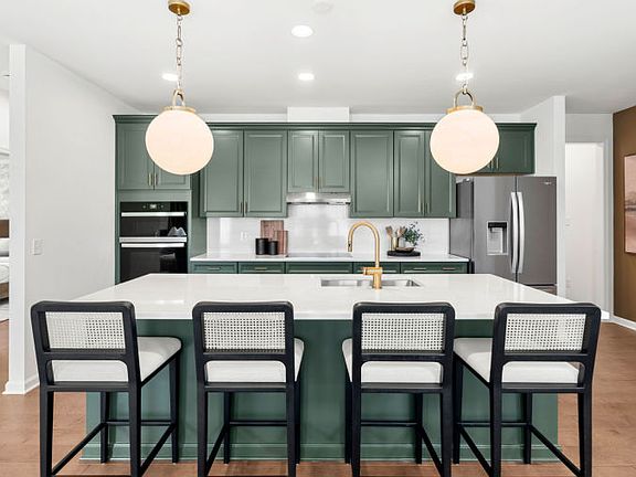 Thoughtful Kitchen Design