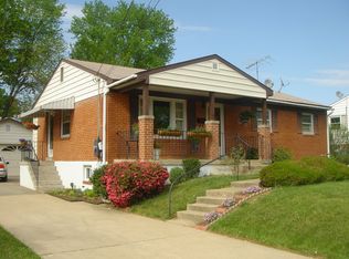 2106 Culpeper Dr, Woodbridge, VA 22191