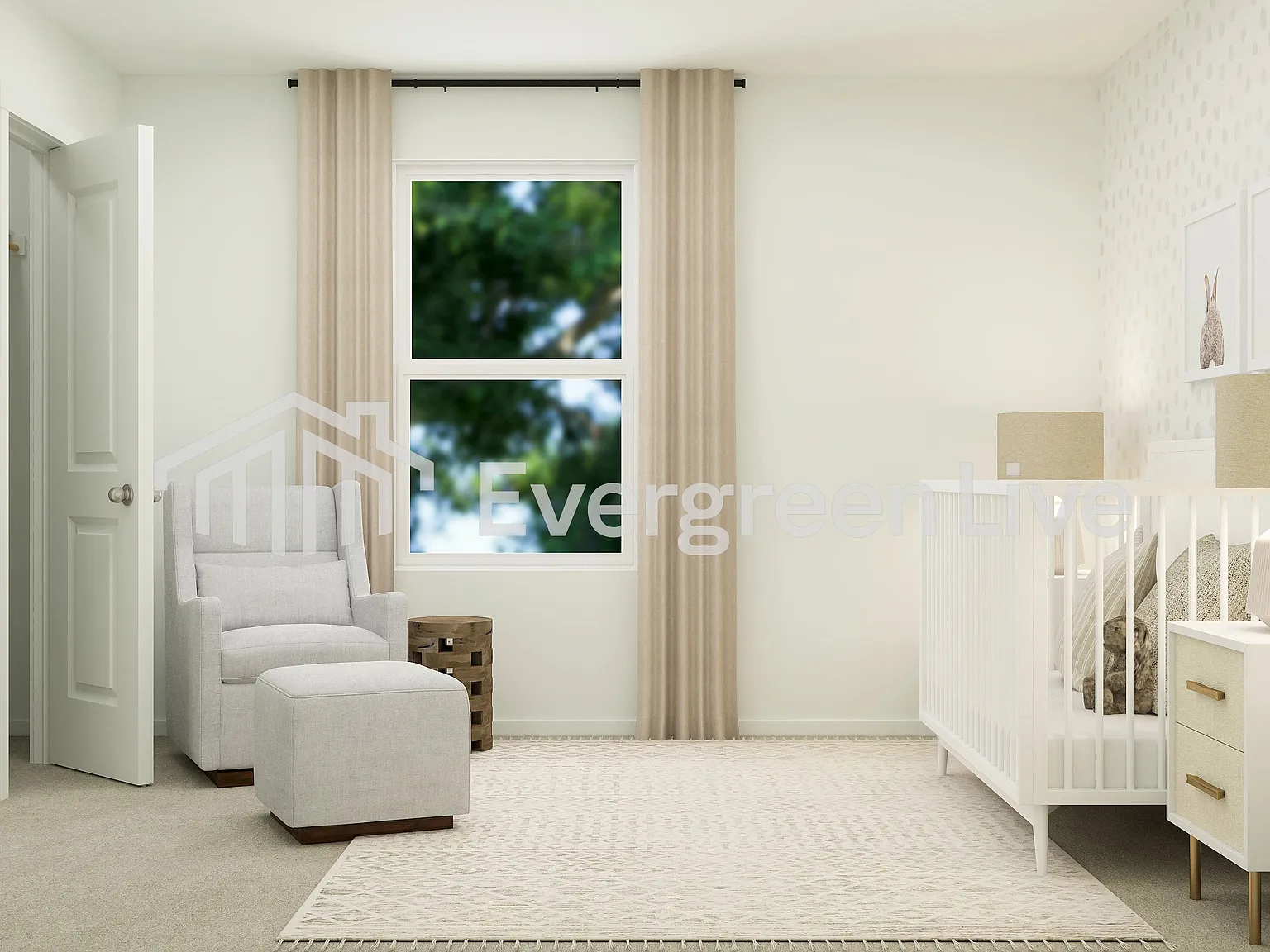 3 bed, 2.0 bath, 1413 sqft, $1,325 — Photo 4