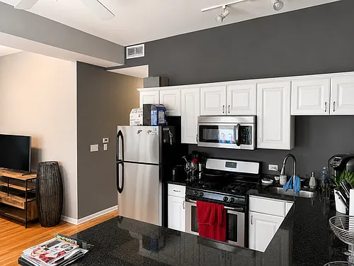 537 N Ashland Ave #2F Photo 1