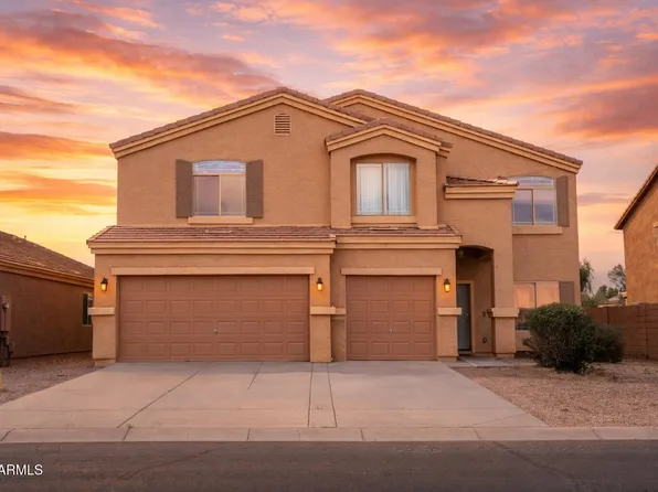 19396 N LOUSANDRA Drive, Maricopa, AZ 85138