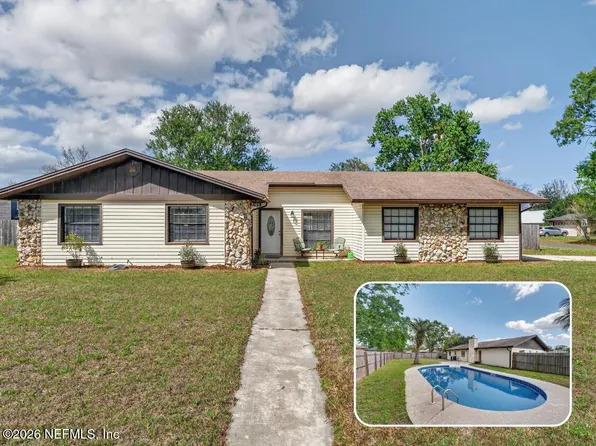 2188 CONSTITUTION Drive, Orange Park, FL 32073