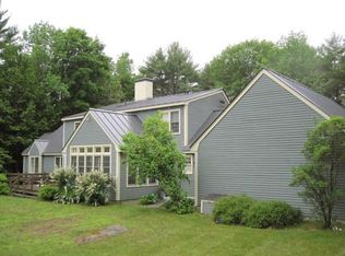 41 North Rd, Hancock, NH 03449
