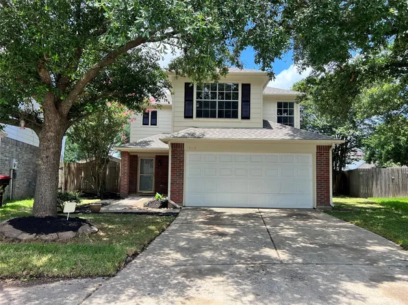919 N Oak Dr, Houston, TX 77073