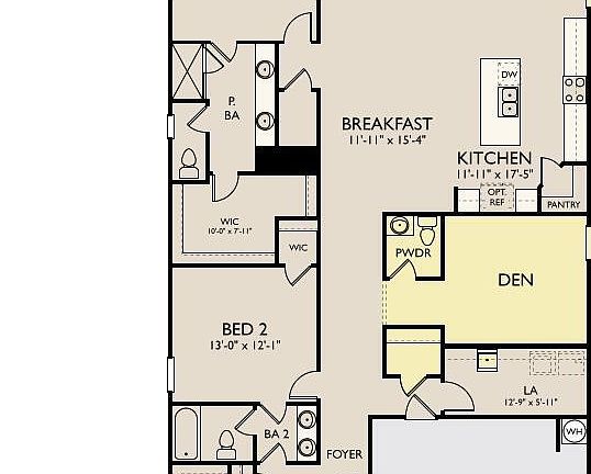 2nd image of 2228 Seraphic Way #386