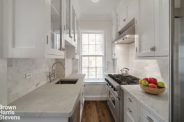 Sold by Brown Harris Stevens