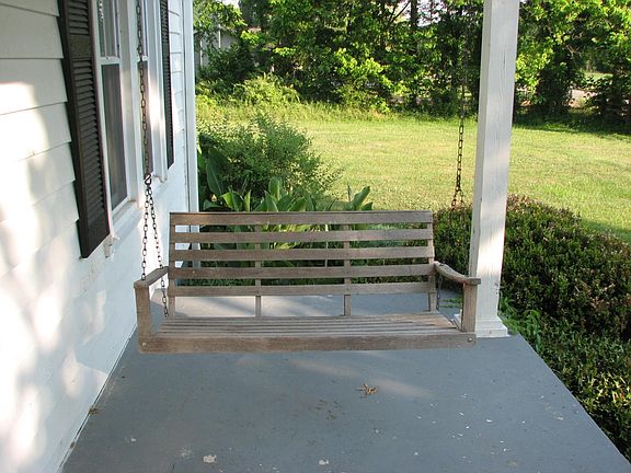 porch swing