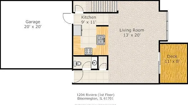 1204 Riviera Dr — Photo 7