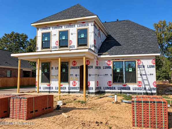 Freeman Dr, Hernando, MS 38632