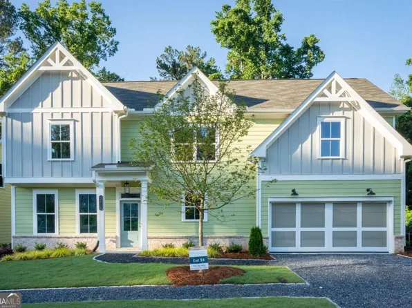 3852 Cottage Cir, Clarkston, GA 30021