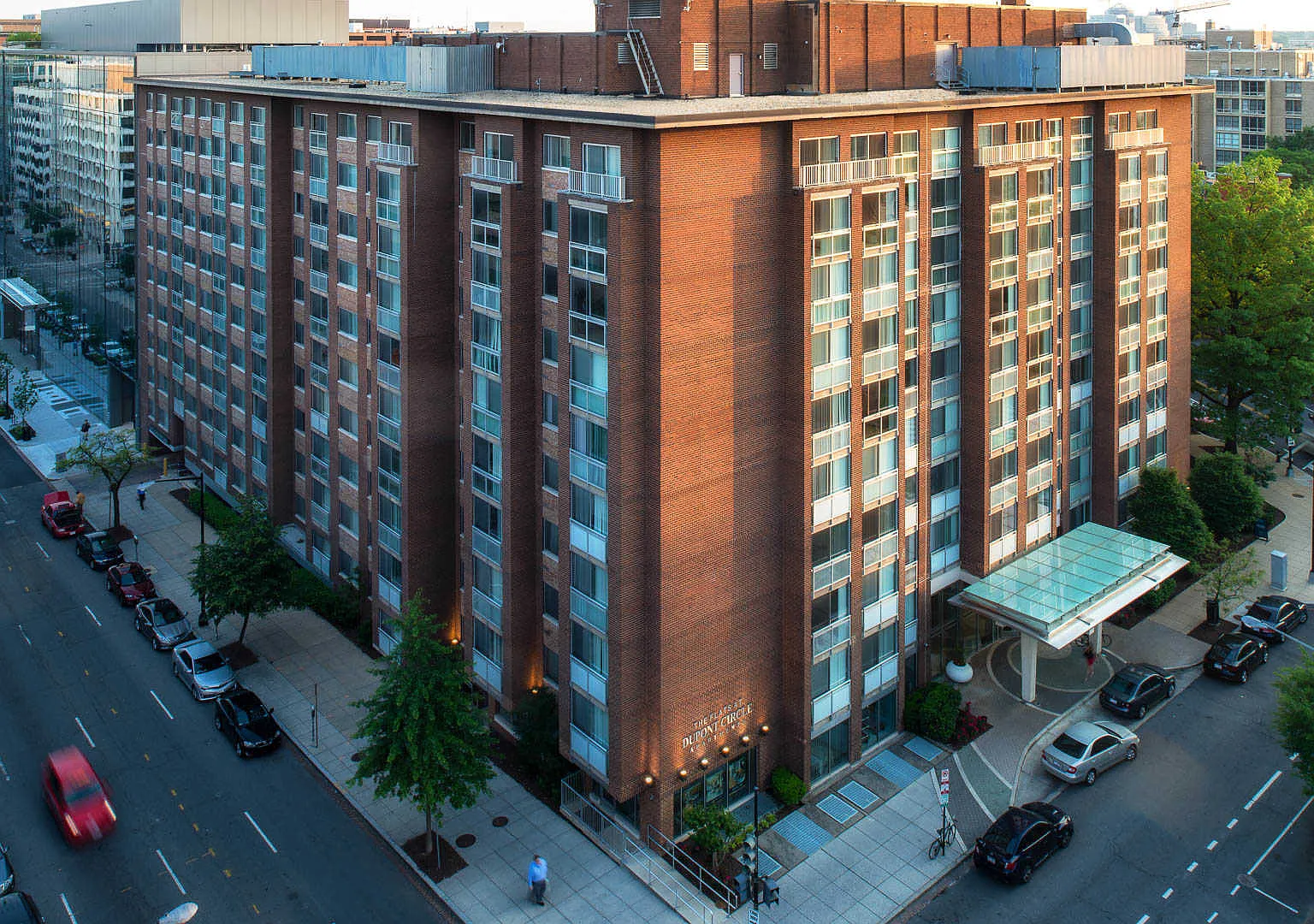 The Flats at Dupont Circle — Photo 3