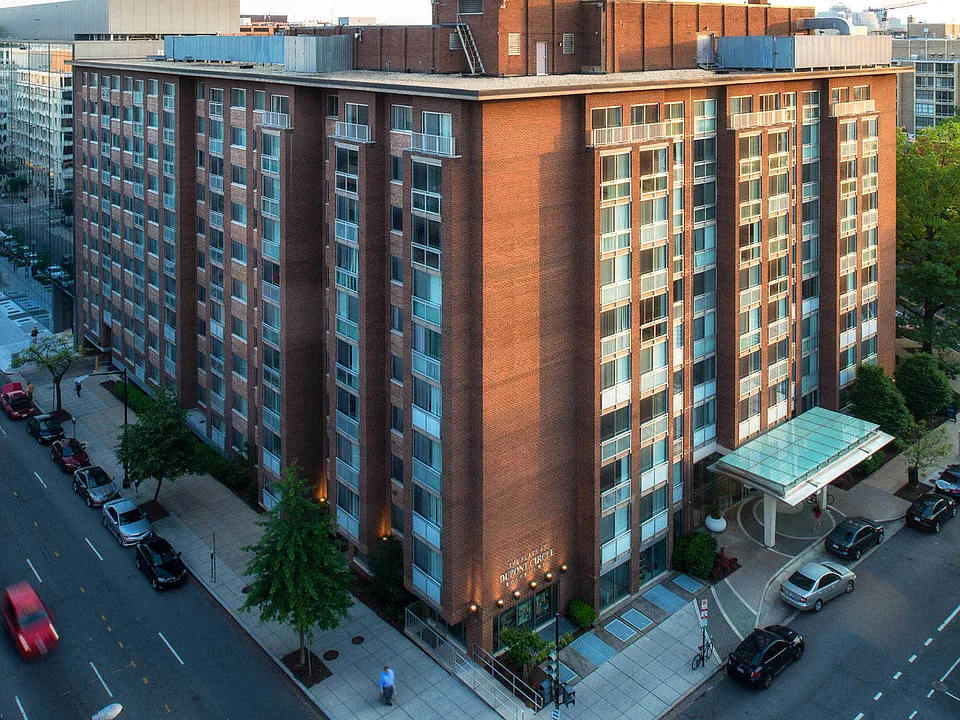 The Flats at Dupont Circle Apartments Building