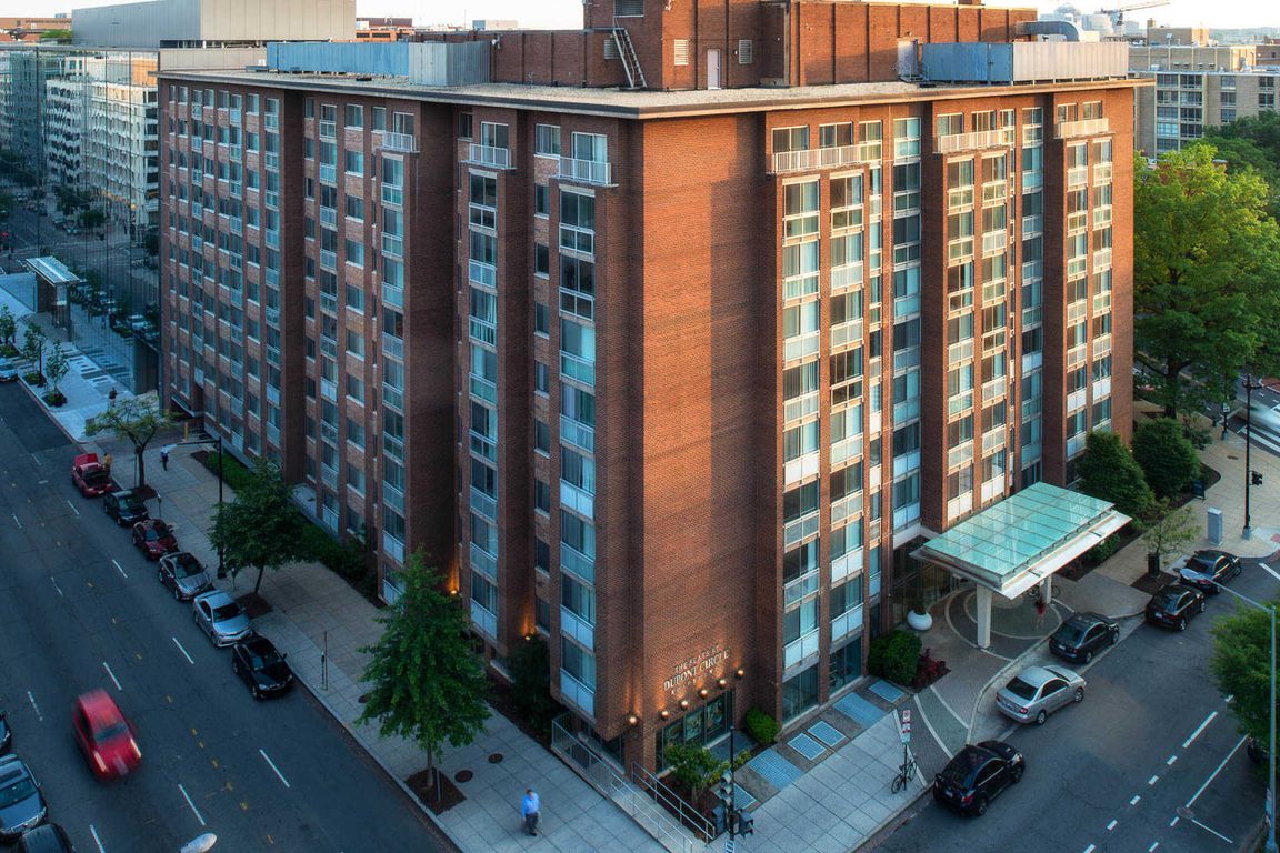 The Flats at Dupont Circle Apartments Building