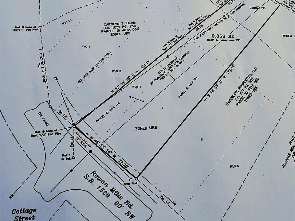 2nd image of 0 Rowan Mill Rd