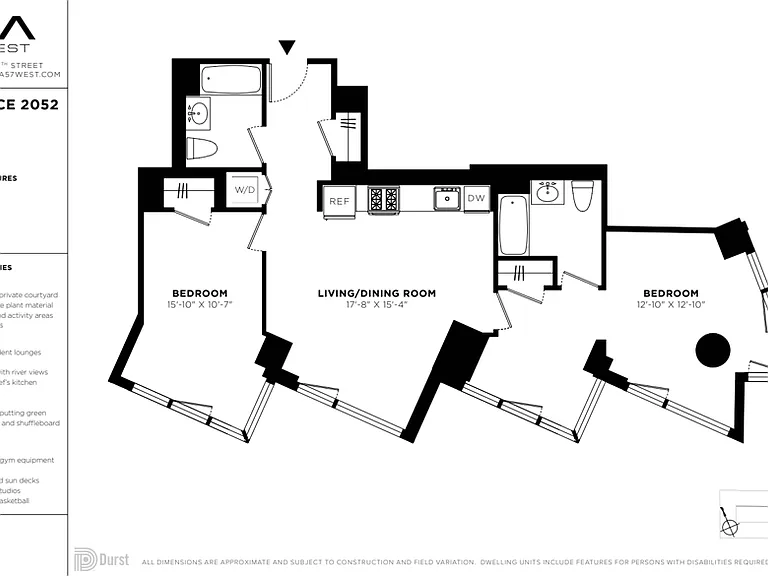 625 W 57th St #2052 — Photo 2
