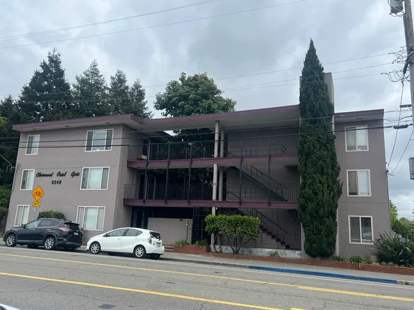 Claremont Park Apartments, 5248 Claremont Ave APT 35A, Oakland, CA 94618