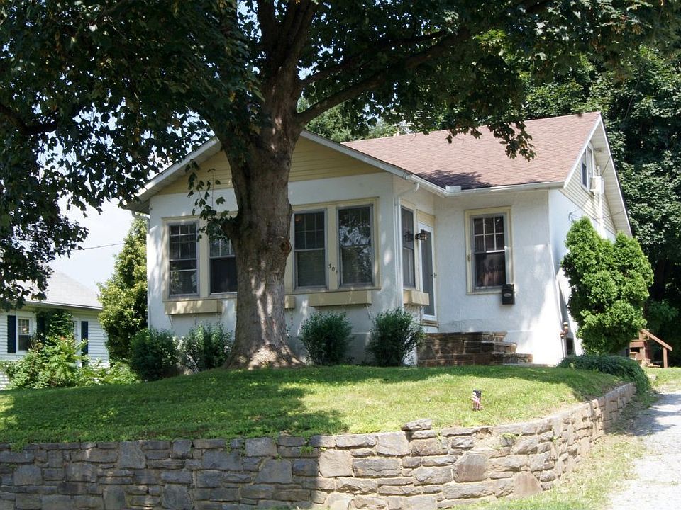 Exterior Front