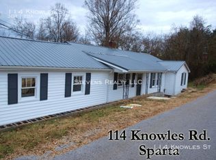 114 Knowles St, Sparta, TN 38583