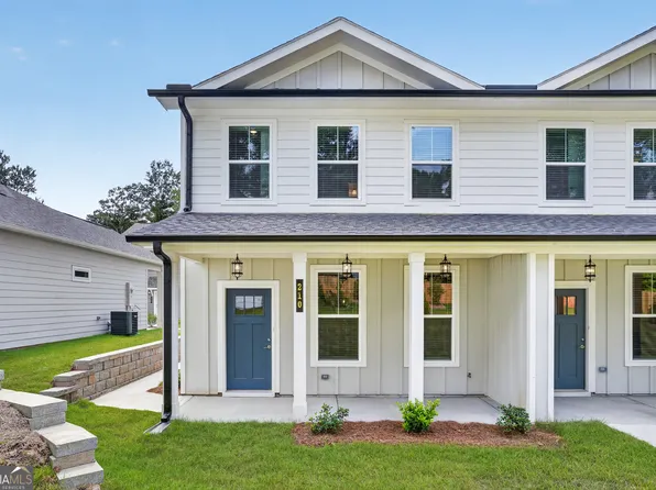 210 Maddux St Lot 12, Fayetteville, GA 30214