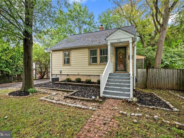 314 Grandin Ave, Rockville, MD 20850