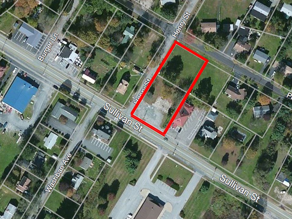 1st image of Sullivan Street