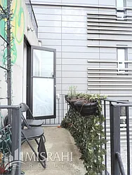 Rented by J Misrahi Realty Corp