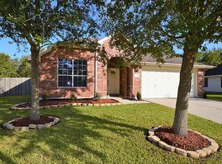 4311 Keystone Trl, Pearland, TX 77584