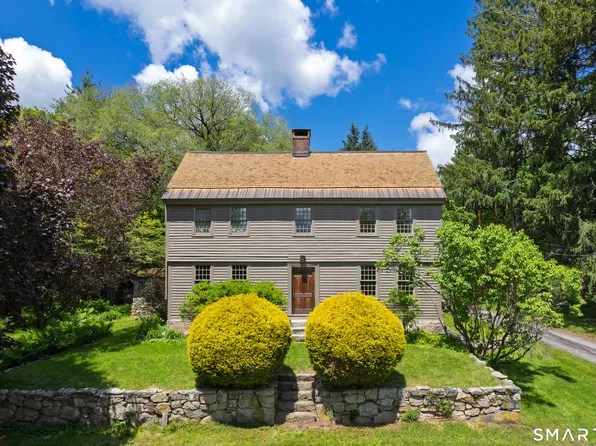 509 Weekeepeemee Road, Woodbury, CT 06798