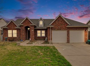 3509 Mustang Dr, Denton, TX 76210