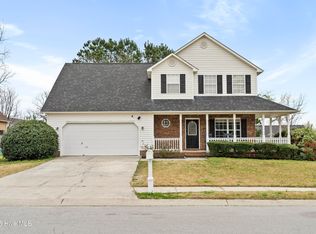 502 Southbridge Dr, Jacksonville, NC 28546